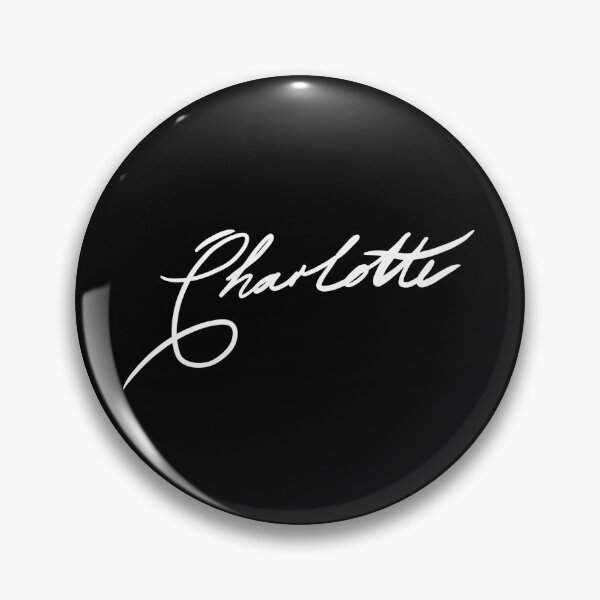 Item preview, Queen Charlotte signature  designed and sold by iliketeas.