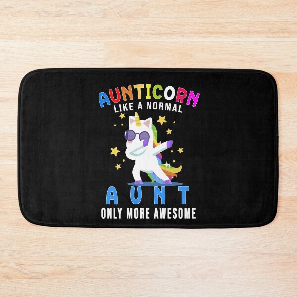 Item preview, Aunticorn Like A Normal Aunt Only More Awesome designed and sold by . JustBeUnique ..