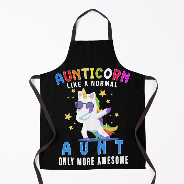 Item preview, Aunticorn Like A Normal Aunt Only More Awesome designed and sold by . JustBeUnique ..