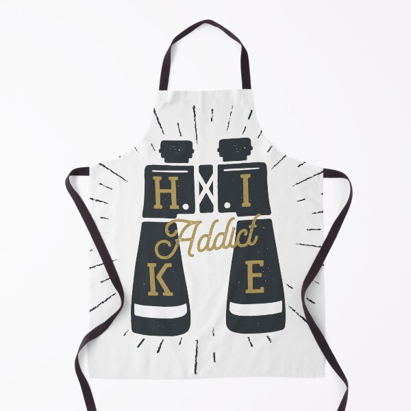 Item preview, Binoculares Vintage Hike Addict designed and sold by fallenapple.