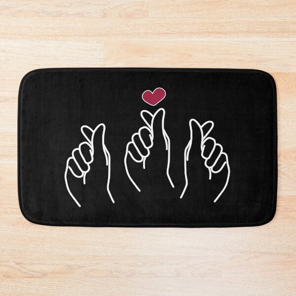 Item preview,  Finger heart  designed and sold by Lactus.