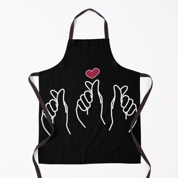 Item preview, Finger heart designed and sold by Lactus.