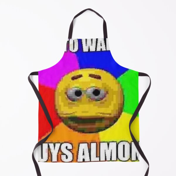 Item preview, Goes to Walmart, Buys Almond designed and sold by CreativNme.