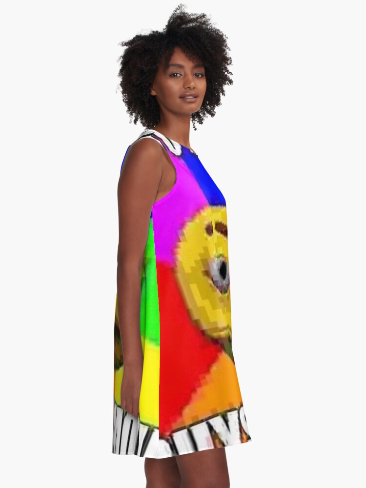 Walmart 2024 rainbow dress