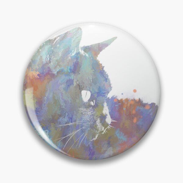Item preview, Cat 672 designed and sold by artbylucie.