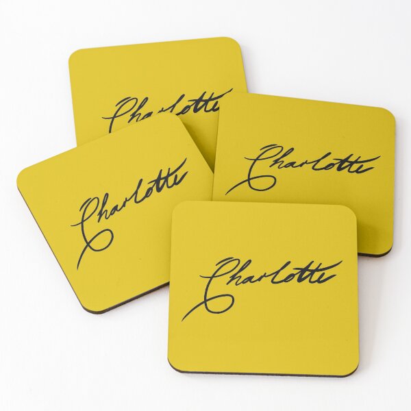 Item preview, Queen Charlotte signature  designed and sold by iliketeas.