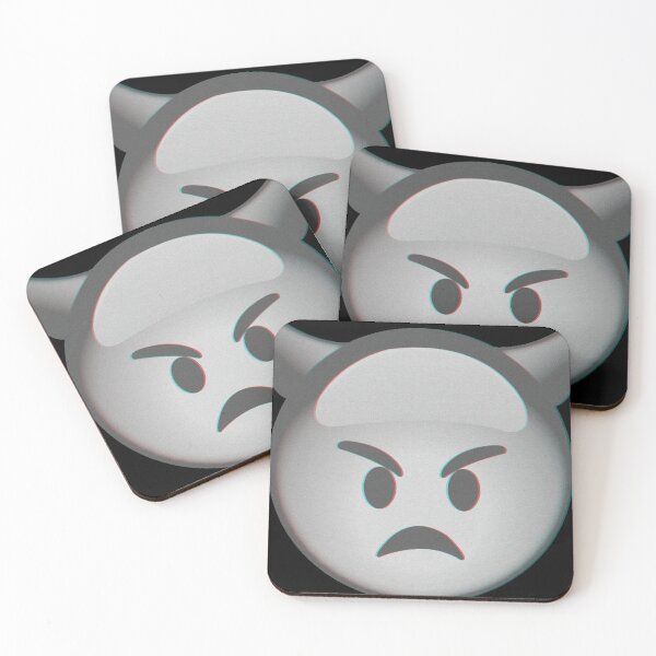 Item preview, Devil Emoji designed and sold by DontStealWaifu.
