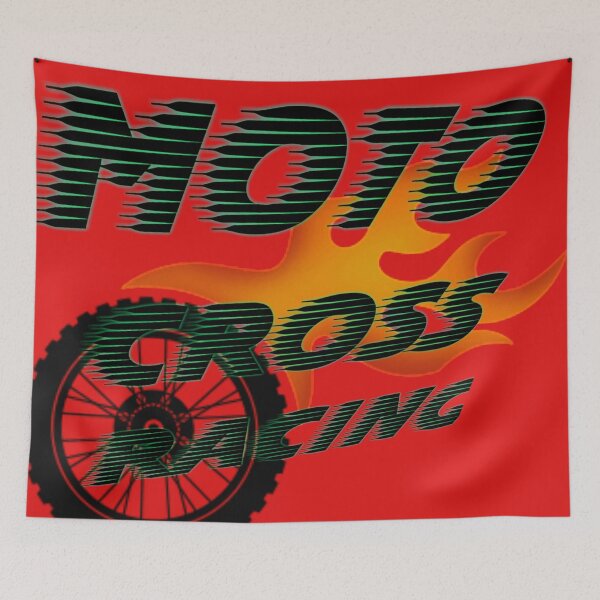 Item preview, MOTO CROSS designed and sold by farfalla68.