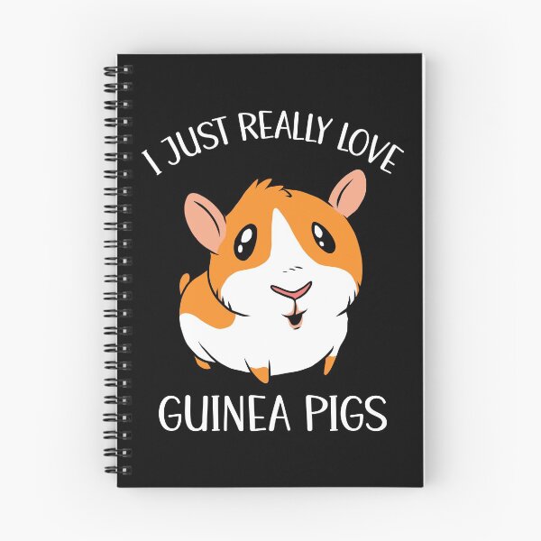 Item preview, I Just Really Love Guinea Pigs designed and sold by OnepixArt.