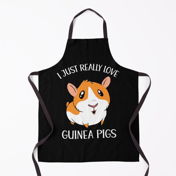 Item preview, I Just Really Love Guinea Pigs designed and sold by OnepixArt.