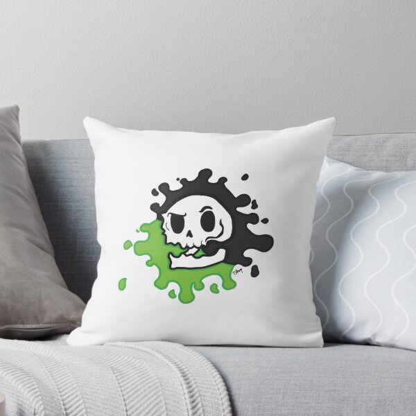Item preview, Skull of Slime designed and sold by BlurSharp.