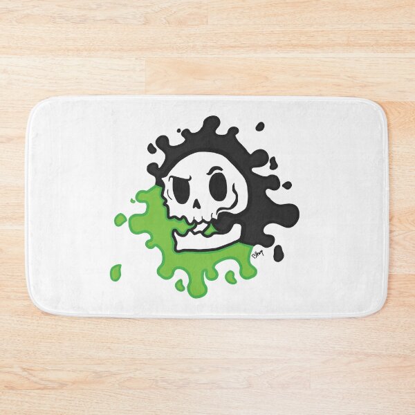 Item preview, Skull of Slime designed and sold by BlurSharp.