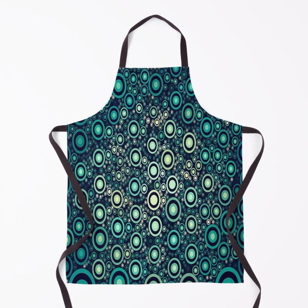 Item preview, geometric triangles with colorful seamless pattern designed and sold by J-mina.