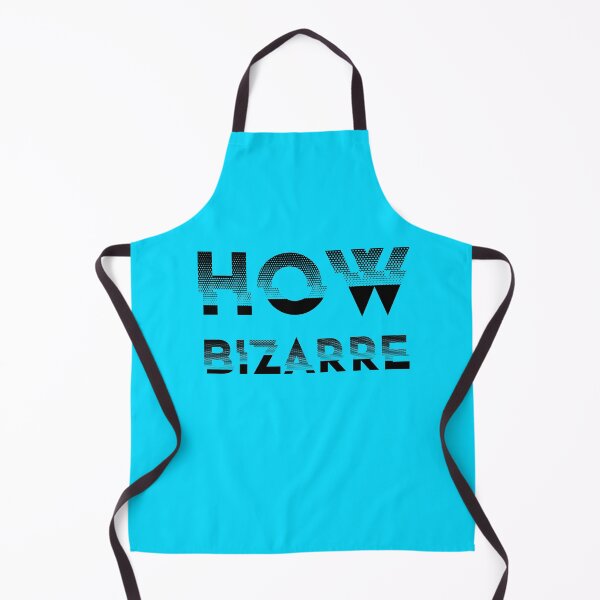 Item preview, How Bizarre Blue designed and sold by DamaliePierre.