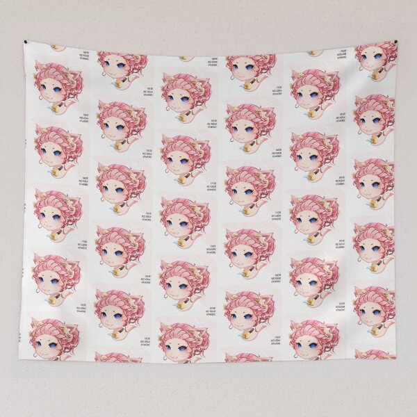 Item preview, Flower Mooni 1 designed and sold by MissMoonified.