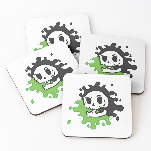 Item preview, Skull of Slime designed and sold by BlurSharp.