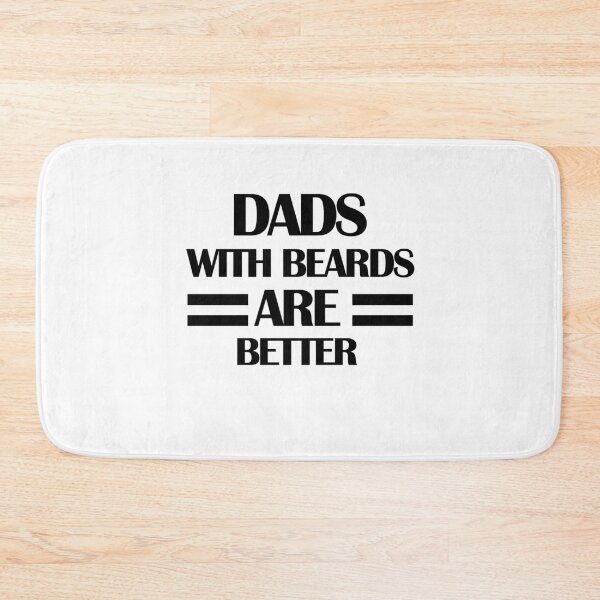 Item preview, Dads with beards are better 2, gift for dads designed and sold by Ripoubsb.