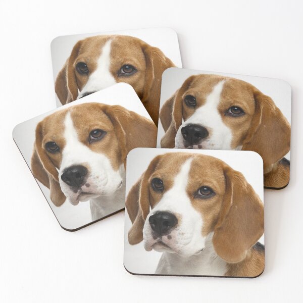 Item preview, Beagle dog portrait dogs pet pets puppy art cute Beagles  designed and sold by Coolstuff4you71.