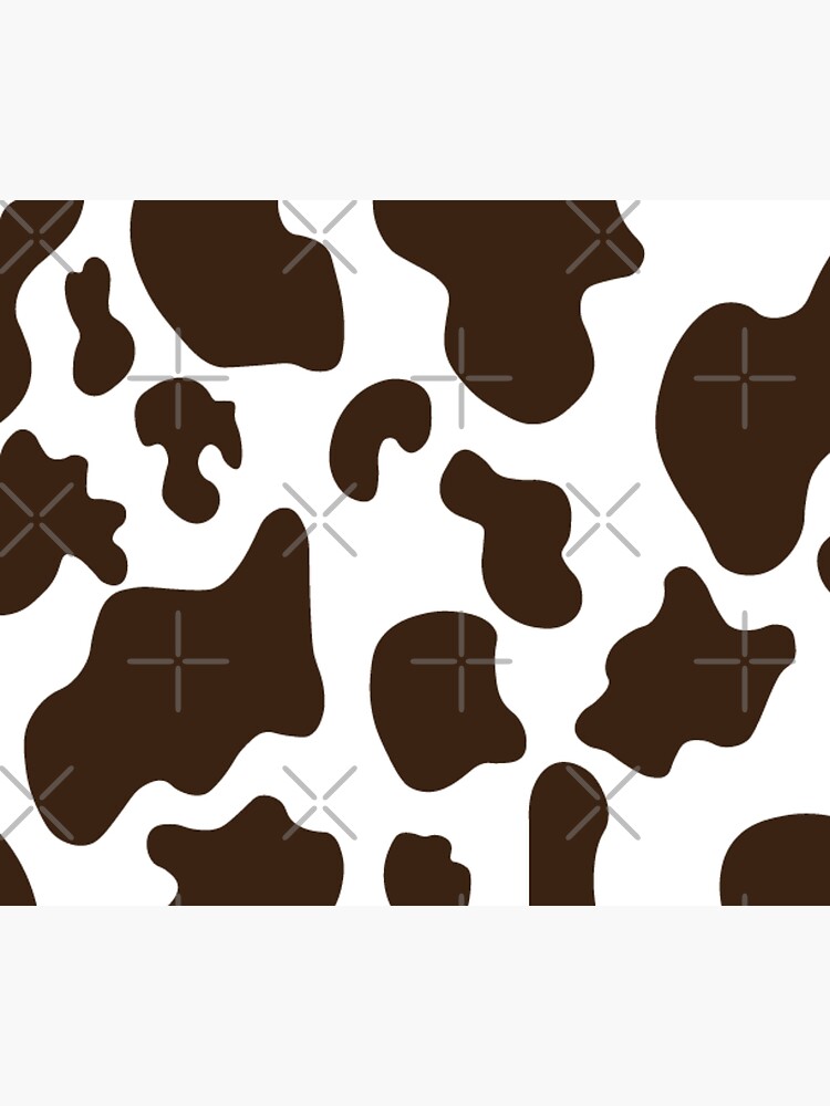 Cow Spots Art Print for Sale by Erika Dobbs