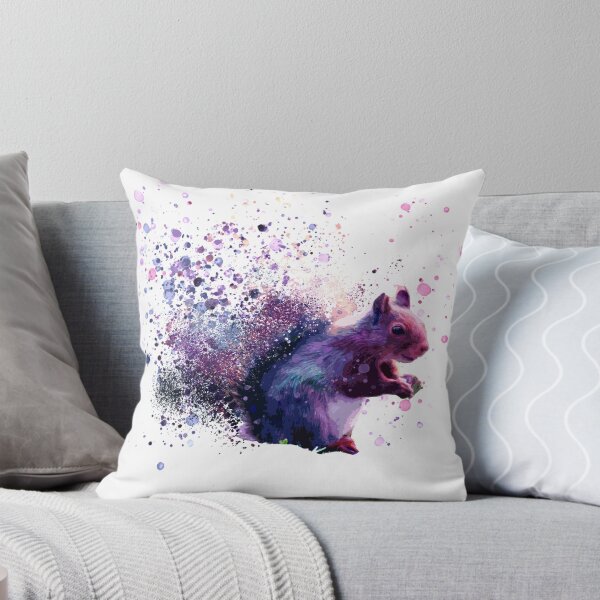 Item preview, Exploding Squirrel designed and sold by winterrosemary.