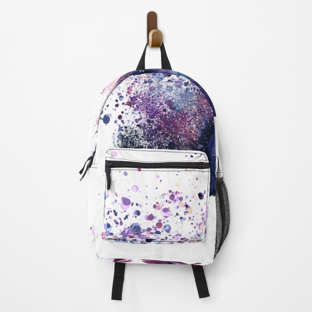 Item preview, Backpack designed and sold by winterrosemary.
