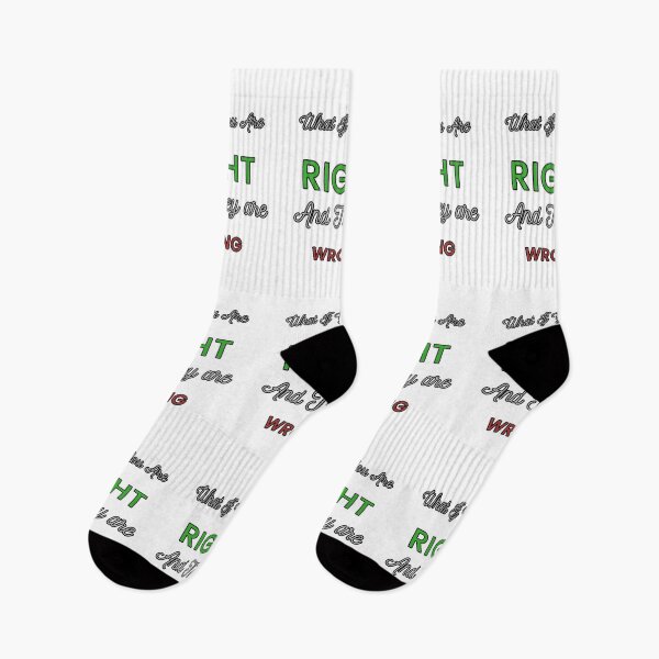 Item preview, What if you Are Right And they are Wrong designed and sold by Oichiana.