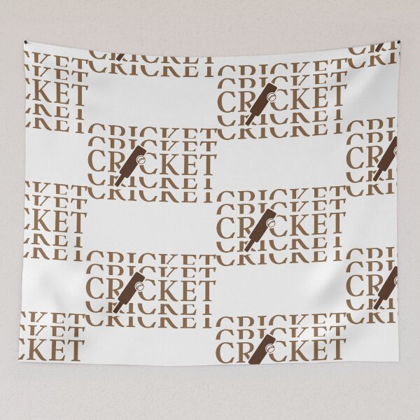 Item preview,  Cricket Lover designed and sold by WorldPrintTees.