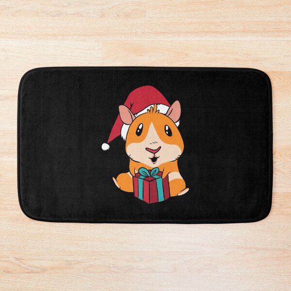 Item preview, Christmas Guinea Pig designed and sold by OnepixArt.
