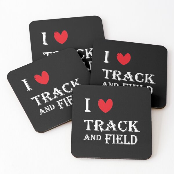 Item preview, Track And Field T-Shirts designed and sold by midodesign20.