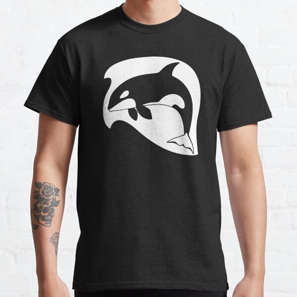 Orca Wave Classic T-Shirt