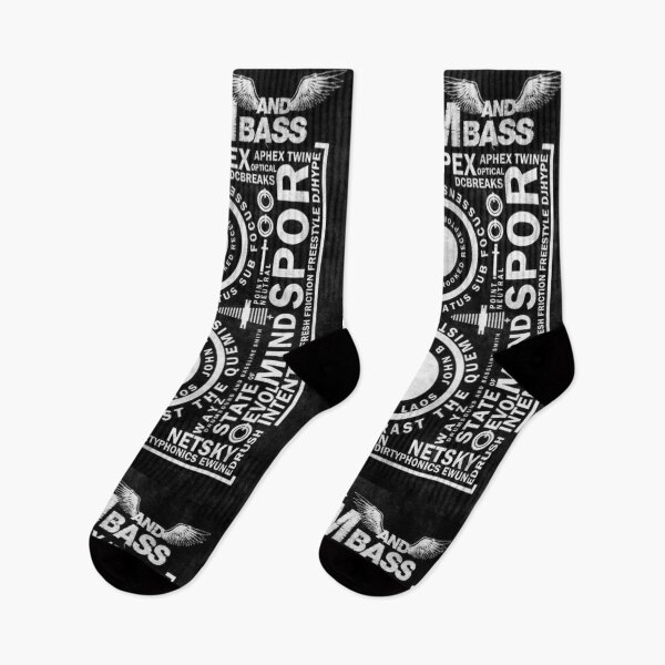 Item preview, Drum and Bass designed and sold by NorthernSoulz.