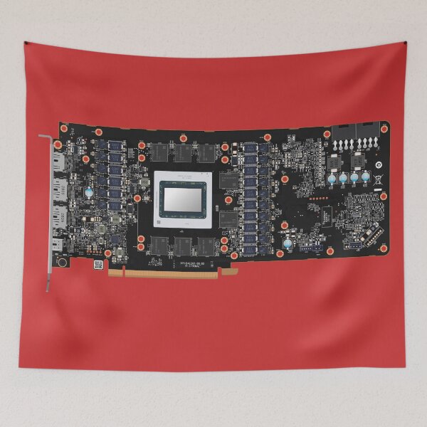 Item preview, Red Team PCB designed and sold by Usul.