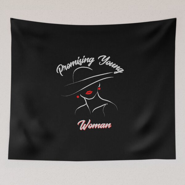 Item preview, Promising Young Woman designed and sold by gjen53.