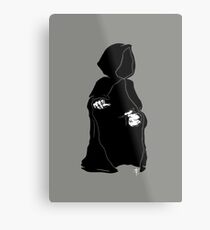 Thief Metal Print