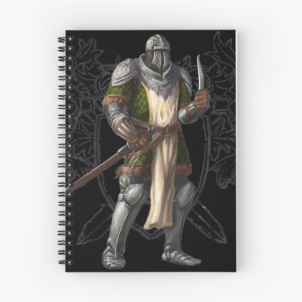 Item preview, Green Knight with Knife Character Design designed and sold by Andrew Gaia.
