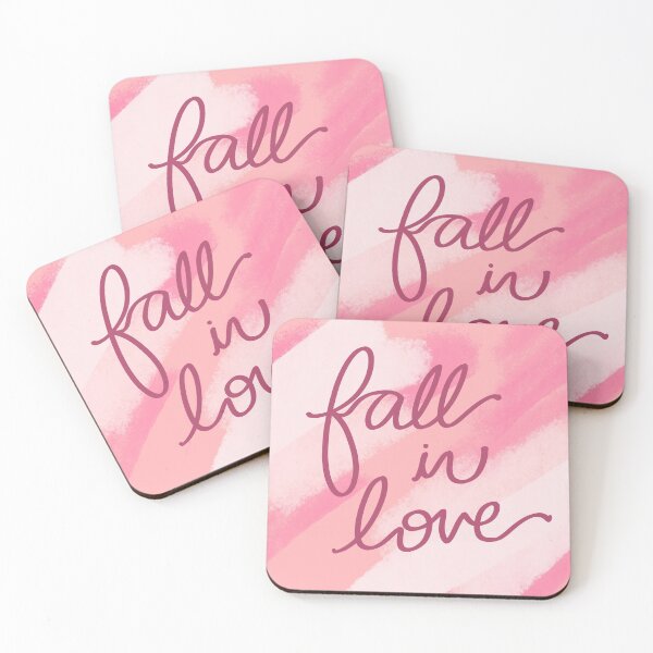 Item preview, Fall In Love designed and sold by hannahmcclaindesign.