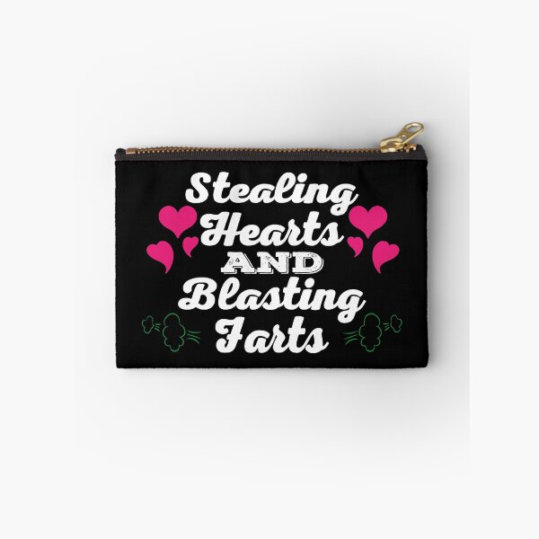 Item preview, Stealing Hearts And Blasting Farts designed and sold by samah82.