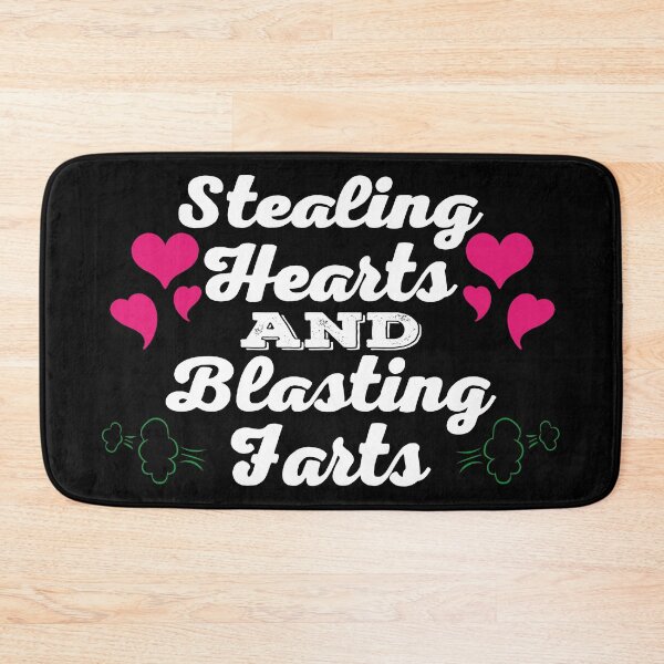 Item preview, Stealing Hearts And Blasting Farts designed and sold by samah82.