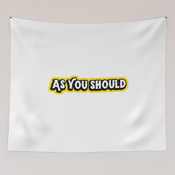 Item preview, As You Should designed and sold by kindxinn.