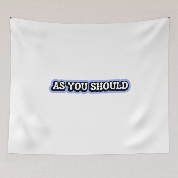 Item preview, As You Should designed and sold by kindxinn.