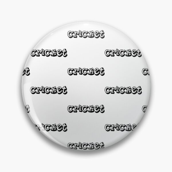 Item preview, Cricket Lover designed and sold by WorldPrintTees.