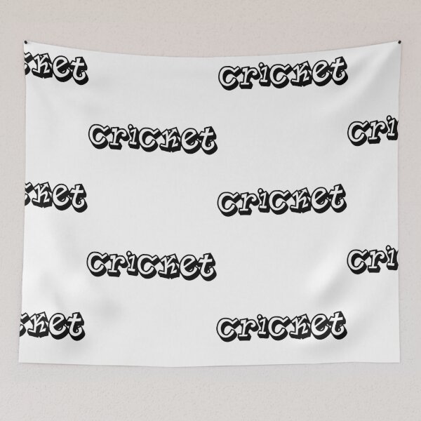 Item preview, Cricket Lover designed and sold by WorldPrintTees.
