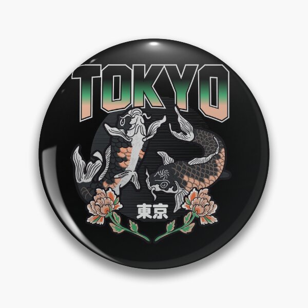 Item preview, Tokyo desgin  designed and sold by ClothingJerown.