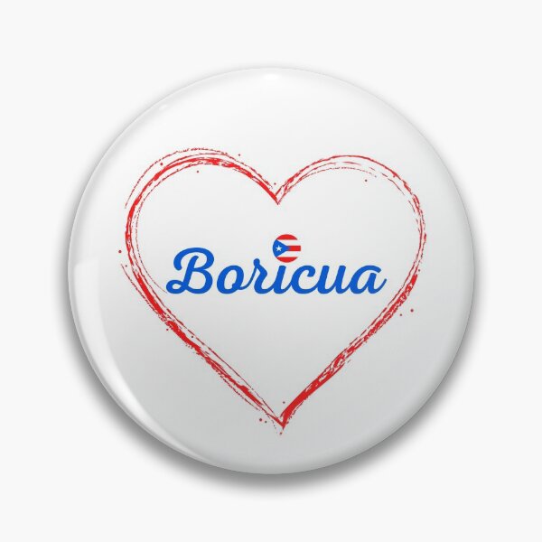 Item preview, Corazon Boricua designed and sold by Sarahi50.