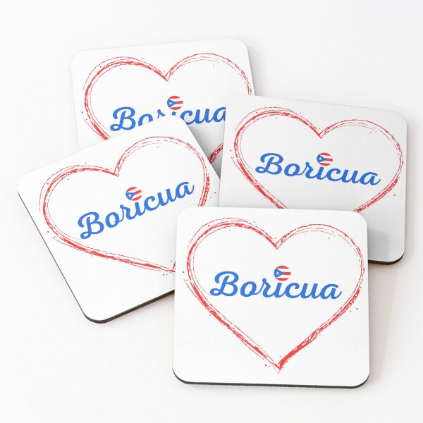 Item preview, Corazon Boricua designed and sold by Sarahi50.