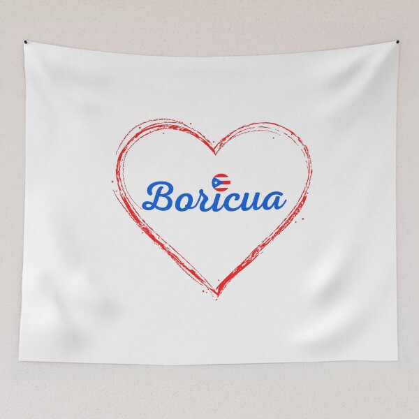 Item preview, Corazon Boricua designed and sold by Sarahi50.