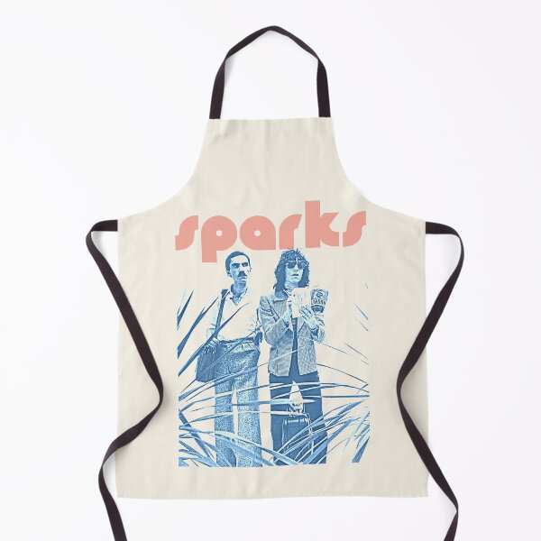 Item preview, Sparks \//\ Retro 70s Style FanArt Design designed and sold by acquiesce13.