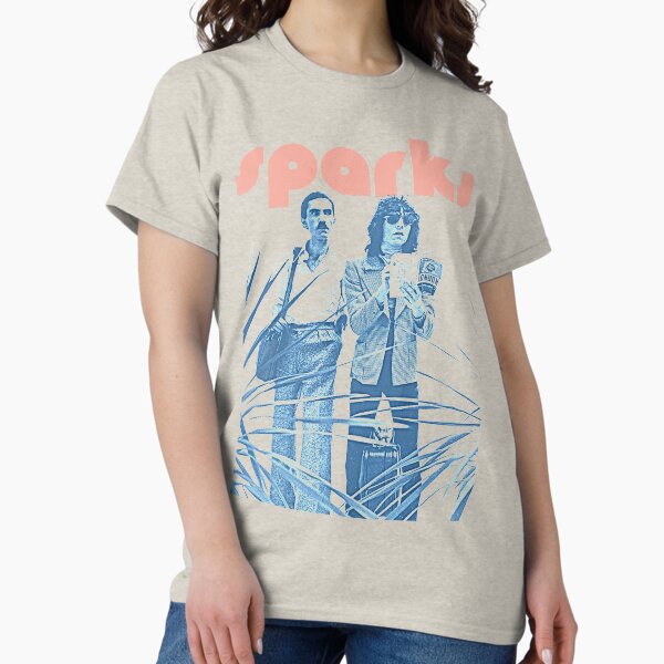 Item preview, Sparks \//\ Retro 70s Style FanArt Design designed and sold by acquiesce13.