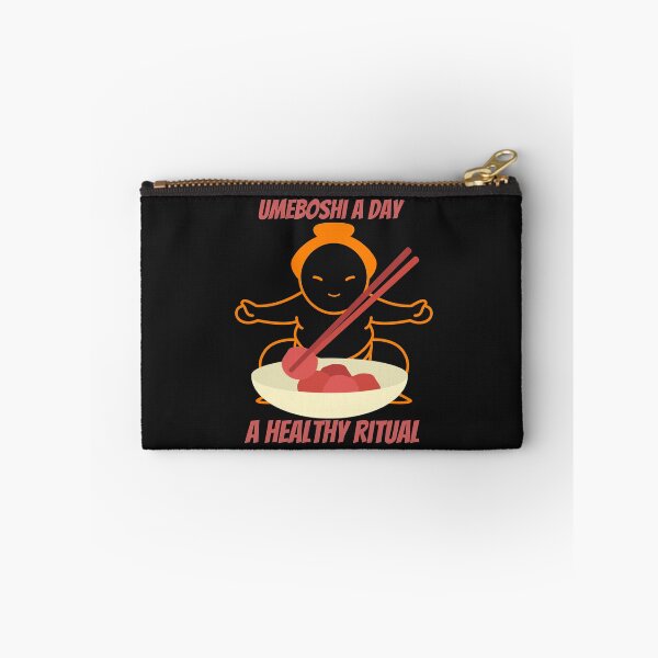 Item preview, Umeboshi a day a healthy ritual  designed and sold by Pixelcraftsmith.