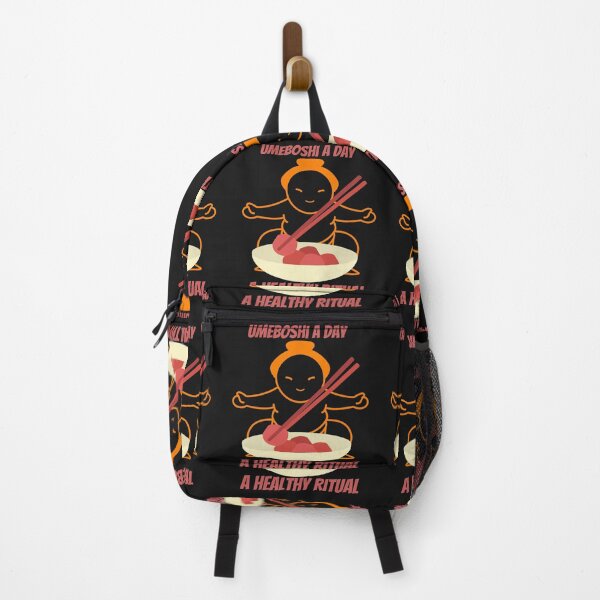 Item preview, Umeboshi a day a healthy ritual designed and sold by Pixelcraftsmith.